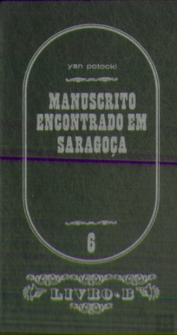 Bertrand.pt - Manuscrito Encontrado em Saragoça