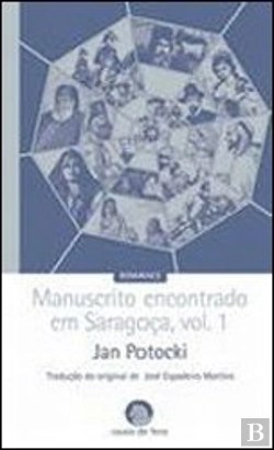 Bertrand.pt - Manuscrito Encontrado em Saragoça - Volume 1