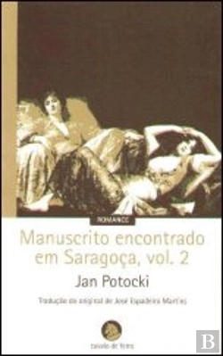Bertrand.pt - Manuscrito Encontrado em Saragoça - Volume 2