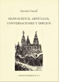 Manuscritos Articulos Conversaciones Dibujos