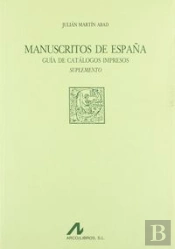 Manuscritos De España: Suplemento