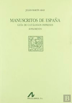 Bertrand.pt - Manuscritos De España: Suplemento