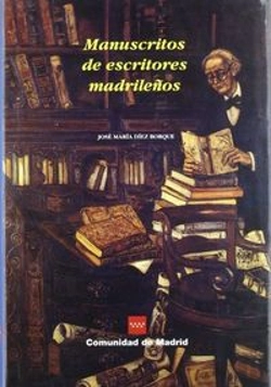 Bertrand.pt - Manuscritos Escritores Madrileños