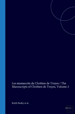 Bertrand.pt - Manuscrits De Chretien De Troyes / The Manuscripts Of Chretien De Troyes