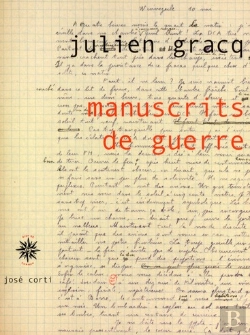 Bertrand.pt - Manuscrits De Guerre