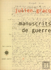 Manuscrits De Guerre