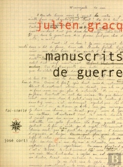 Bertrand.pt - Manuscrits De Guerre