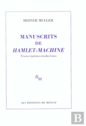 Manuscrits De 'Hamlet-Machine'