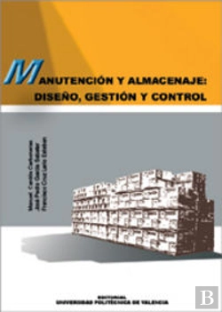 Bertrand.pt - Manutención Y Almacenaje: Diseño, Gestión Y Control