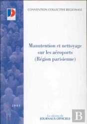 Manutention Et Nettoyage Sur Les Aeroports ; Region Parisienne