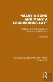 'Many A Song And Many A Leccherous Lay'