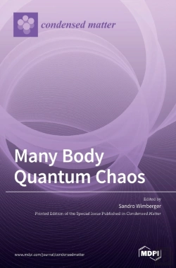 Bertrand.pt - Many Body Quantum Chaos