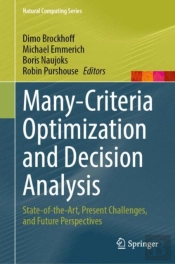 Many-Criteria Optimization And Decision Analysis