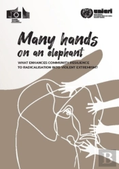 Many Hands On An Elephant