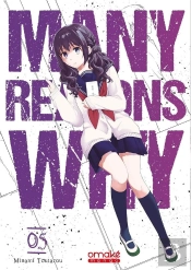 Many Reasons Why - Tome 5 (Vf) - Vol05