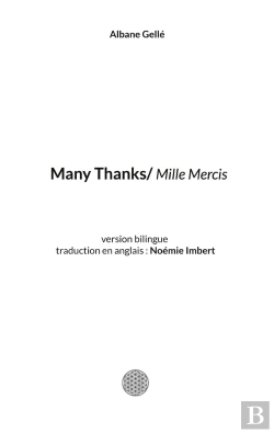 Bertrand.pt - Many Thanks - Version Bilingue (Anglais/Francais) De Mille Mercis