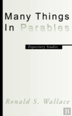 Bertrand.pt - Many Things In Parables: Expository Stud