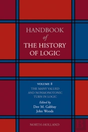 Many Valued And Nonmonotonic Turn In Logic