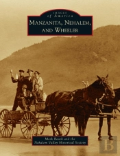 Manzanita, Nehalem, And Wheeler
