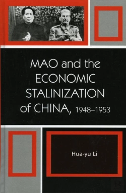 Bertrand.pt - Mao And The Economic Stalinization Of China, 1948-1953