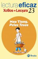 Mao Tiang, Pelos Tesos Xogo De Lectura