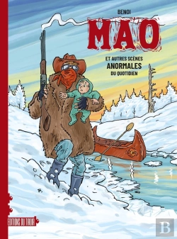 Bertrand.pt - Mao Tome 1 : Mao & Autres Scènes Anormales Du Quotidien