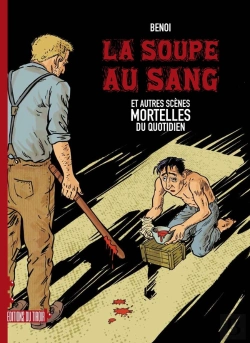 Bertrand.pt - Mao Tome 2 : Soupe Au Sang & Autres Scènes Mortelles Du Quotidien