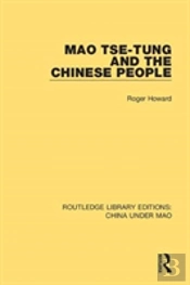 Mao Tse-Tung And The Chinese People