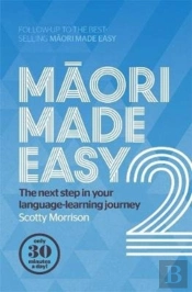 Maori Made Easy 2