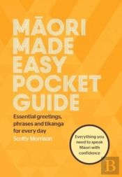 Maori Made Easy Pocket Guide