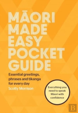 Bertrand.pt - Maori Made Easy Pocket Guide
