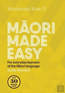 Bertrand.pt - Maori Made Easy Workbook 5/Kete 5