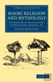 Maori Religion And Mythology
