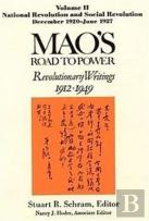 Mao'S Road To Power