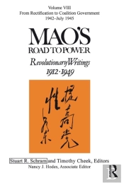 Mao'S Road To Power