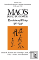 Mao'S Road To Power