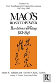 Mao'S Road To Power