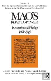 Mao'S Road To Power
