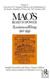 Mao'S Road To Power