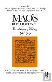 Mao'S Road To Power