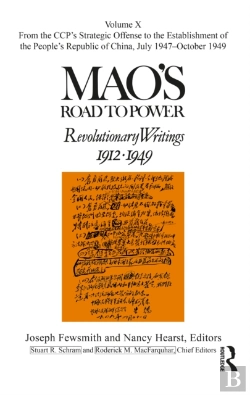 Bertrand.pt - Mao'S Road To Power