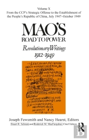 Mao'S Road To Power