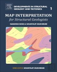 Map Interpretation For Structural Geologists
