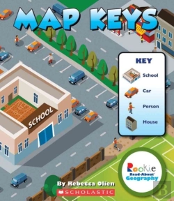 Bertrand.pt - Map Keys (Rookie Read-About Geography: Map Skills)
