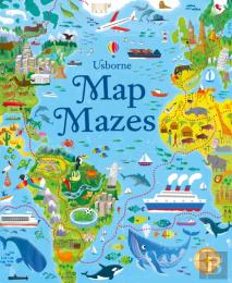 Map Mazes