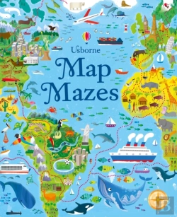 Bertrand.pt - Map Mazes