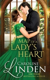 Map Of A Lady'S Heart