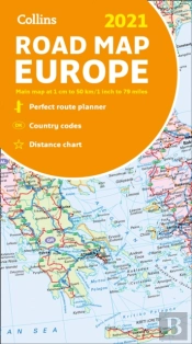 Map Of Europe 2021