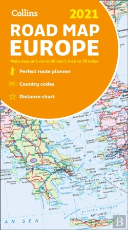 Bertrand.pt - Map Of Europe 2021