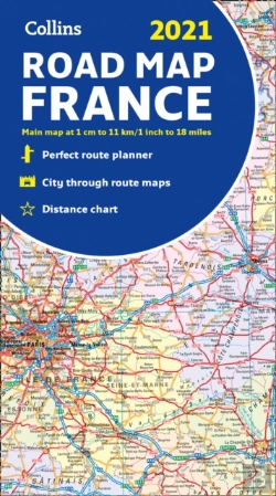 Bertrand.pt - Map Of France 2021